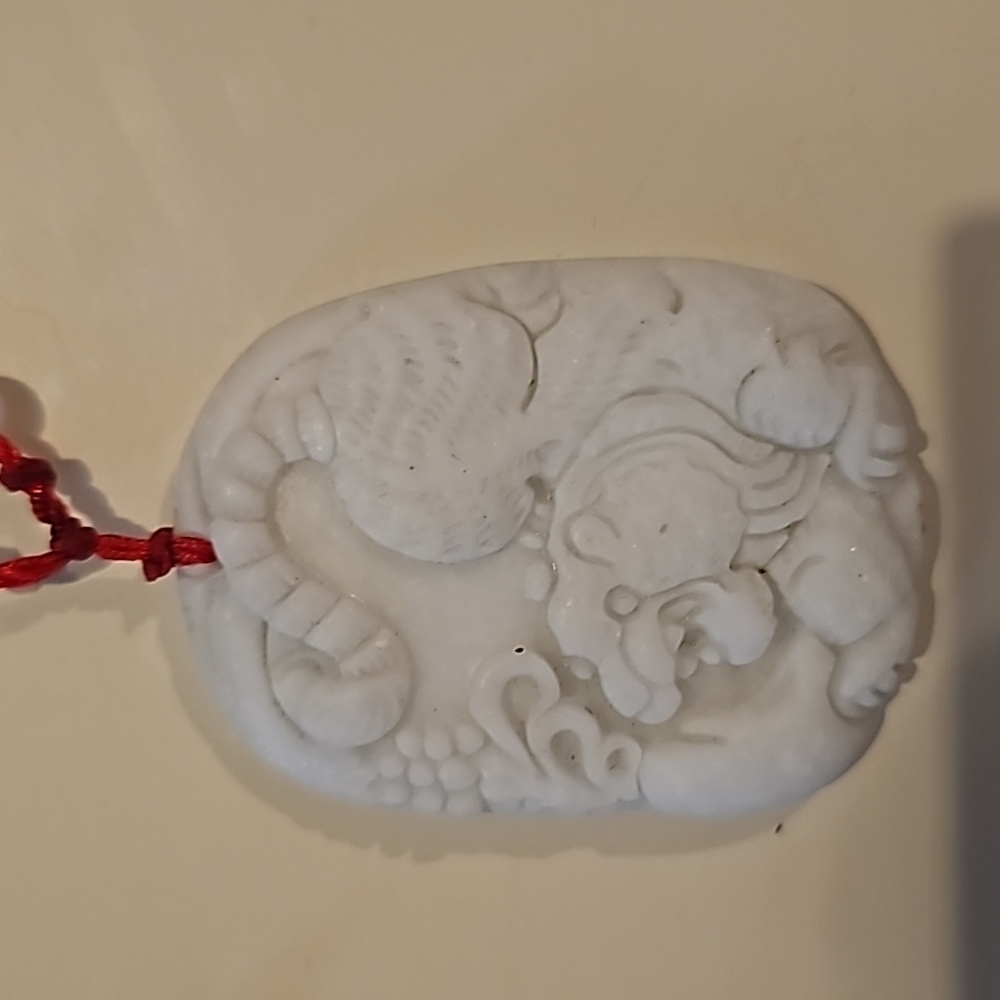 Jade Pendant